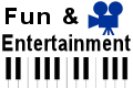 North West Australia Entertainment